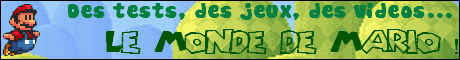 le monde de mario