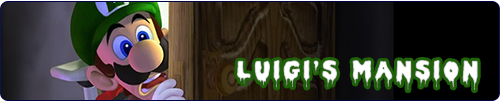 Luigi's Mansion