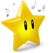 Etoile musique Mario