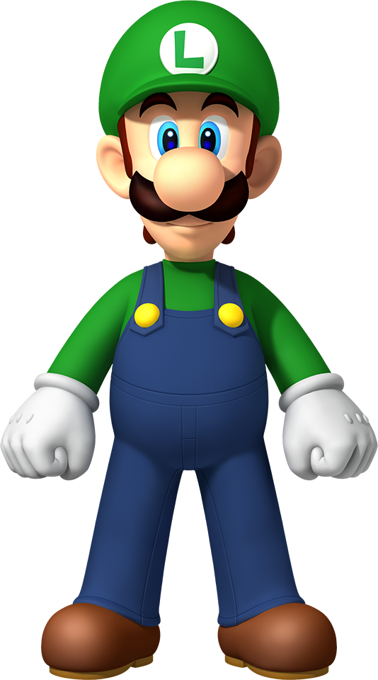 Le Monde De Mario Biographie De Luigi