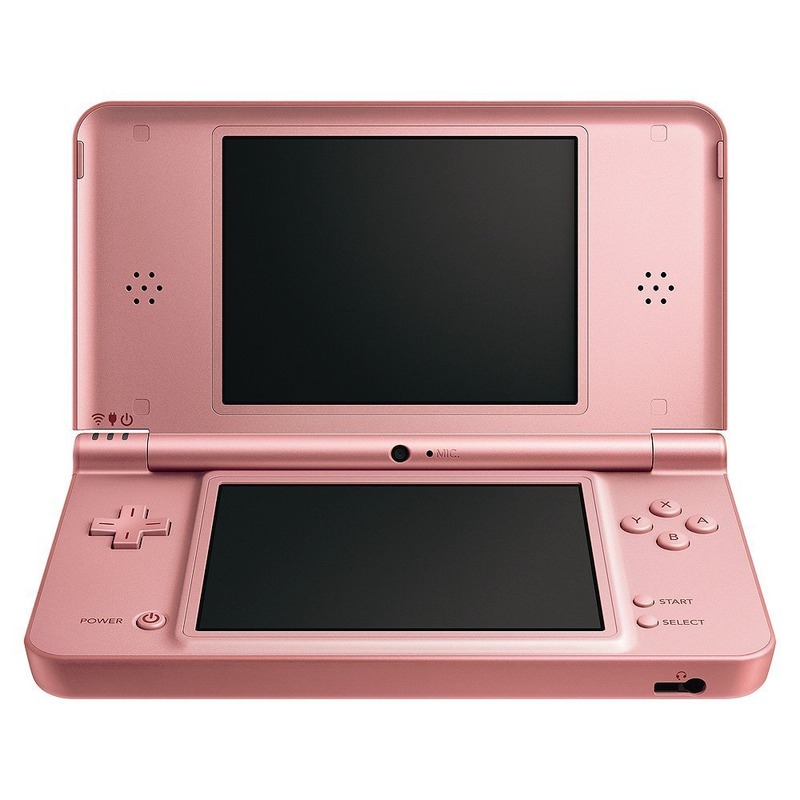 Console Nintendo 3DS - rouge métal : : Jeux vidéo