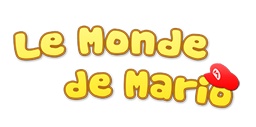 Logo Le Monde de Mario