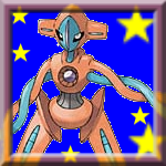 avatar deoxys