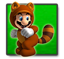 Avatar Mario 3D Tanooki