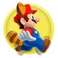 Avatar New Mario Tanooki