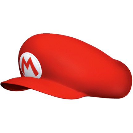 Casquette de Mario