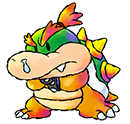 Bébé Bowser