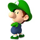 Bébé Luigi