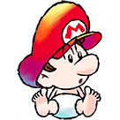 Bébé Mario