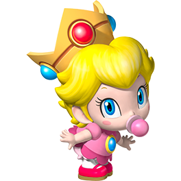 Bébé Peach