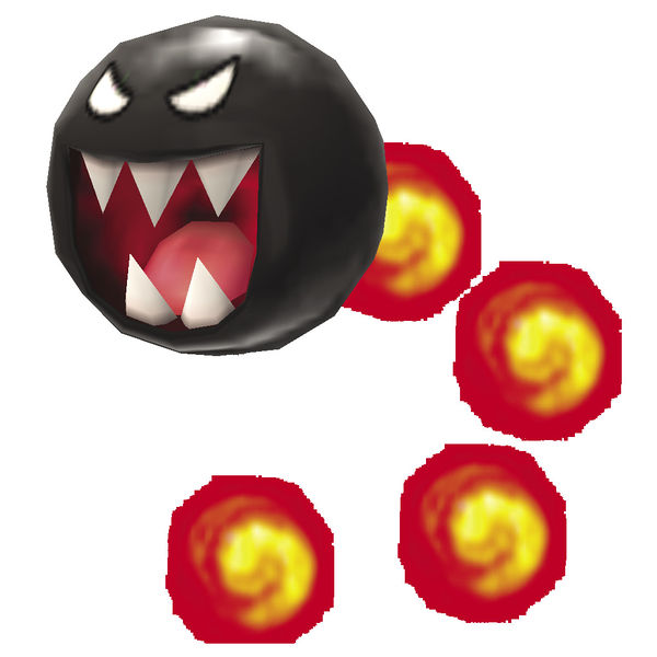 Chomp Pyro