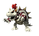 Bowser Skelet