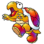 Koopa Géant