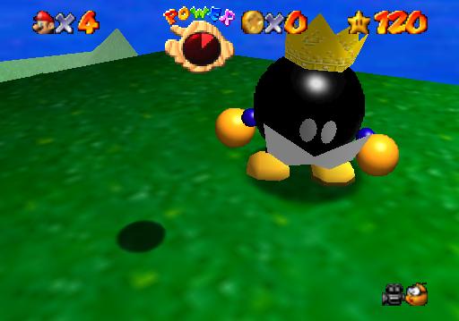 Bataille Bob-Omb