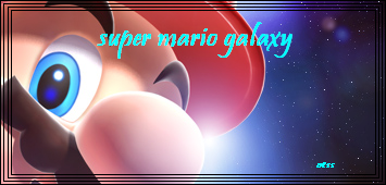 signature super mario galaxy
