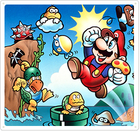 Super Mario Bros. Super Mario Bros.