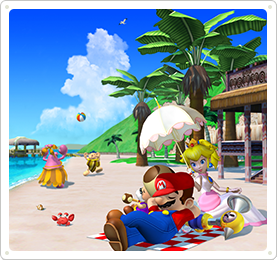 Super Mario Sunshine Super Mario Sunshine