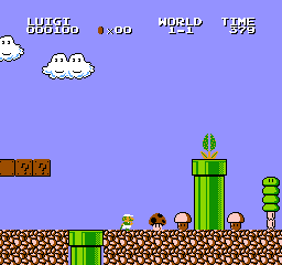 Super Mario Bros.: The Lost Levels Super Mario Bros.: The Lost Levels