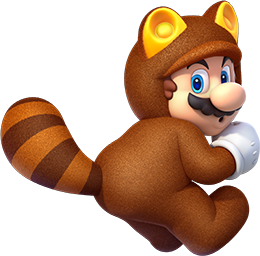 Mario Tanuki