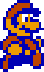 Mario dans super mario bros 2