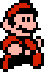 Mario dans super mario bros 3