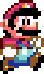 Mario dans super mario world