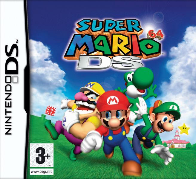 Super Mario 64 DS