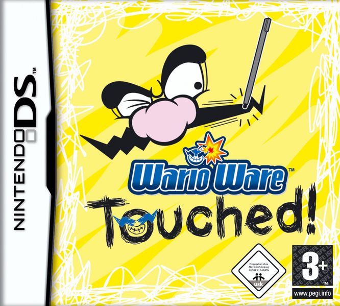 WarioWare: Touched!