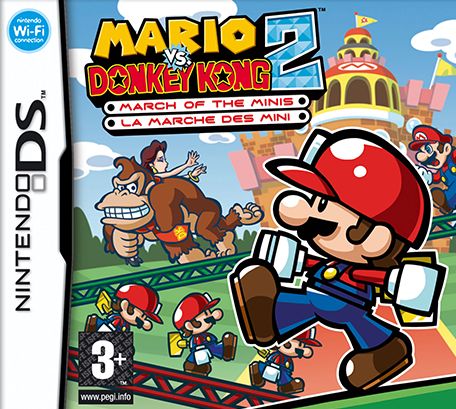 Mario vs. Donkey Kong 2: La Marche des Mini