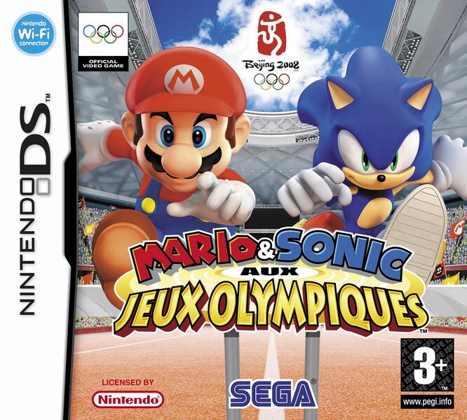 Mario & Sonic aux Jeux Olympiques