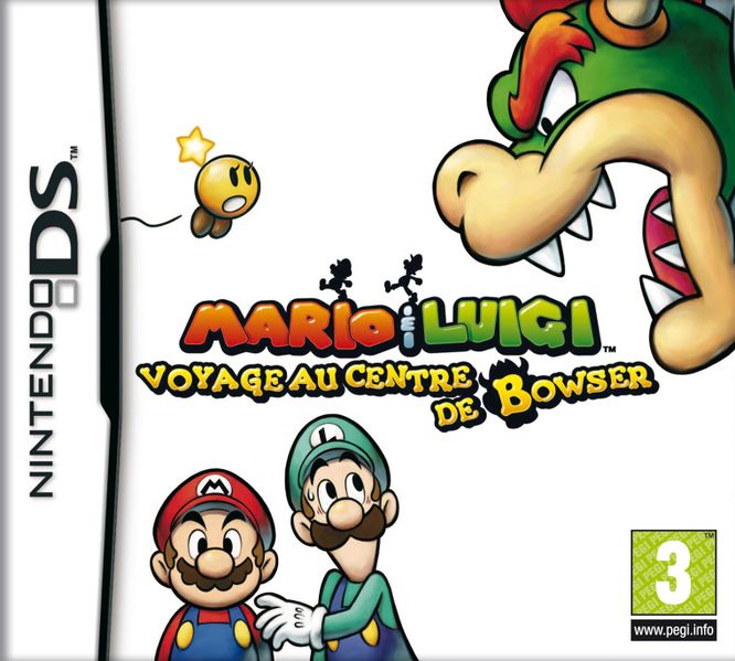 Mario & Luigi : Voyage au Centre de Bowser