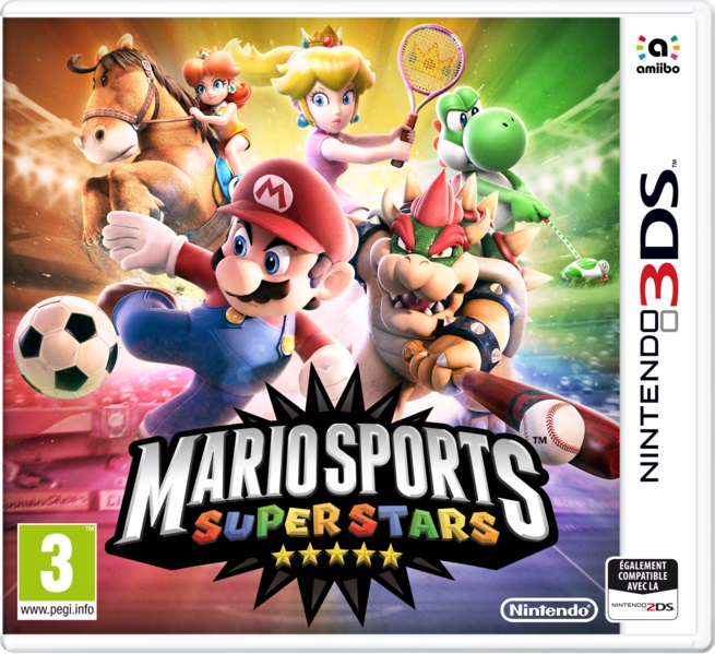 Mario Sports Superstars