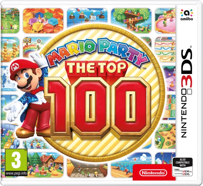 Mario Party: The Top 100