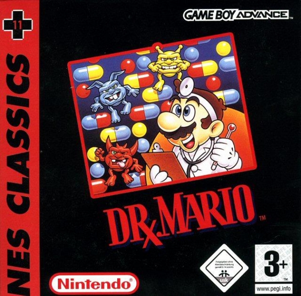 NES Classics Dr. Mario