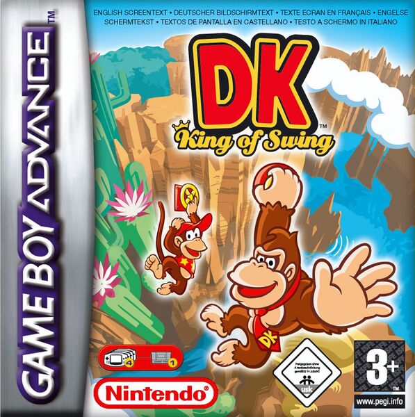 DK: King of Swing