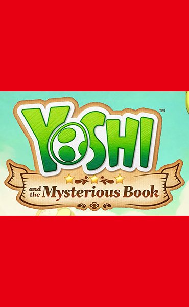 Yoshi and the Mysterious Book