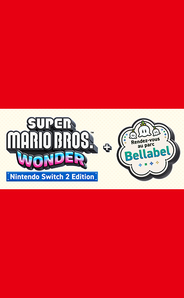 Super Mario Bros. Wonder – Nintendo Switch 2 Edition
