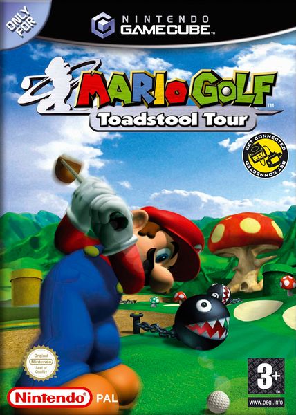 Mario Golf: Toadstool Tour