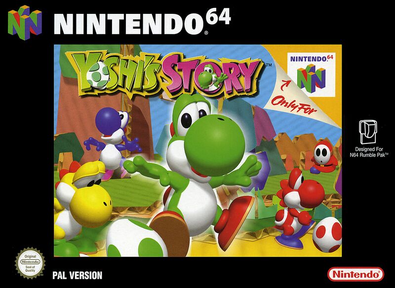 Yoshi's Story