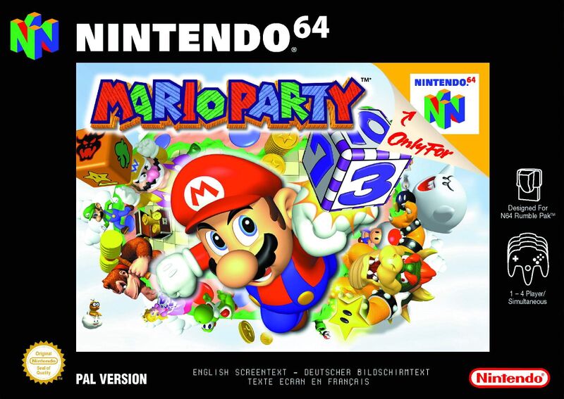 Mario Party