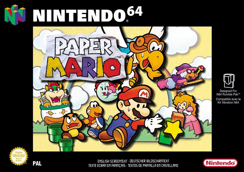 Paper Mario