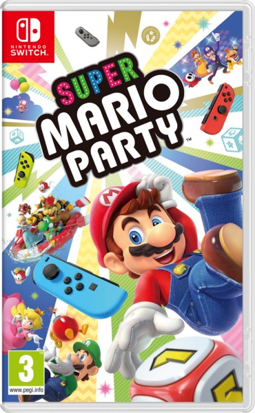 Super Mario Party