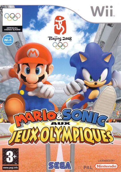 Mario & Sonic aux Jeux Olympiques