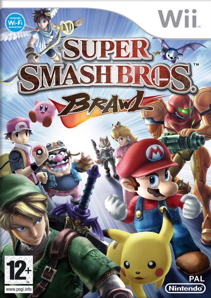 Super Smash Bros. Brawl