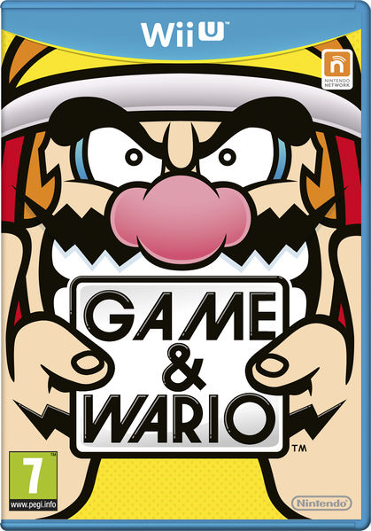 Game & Wario