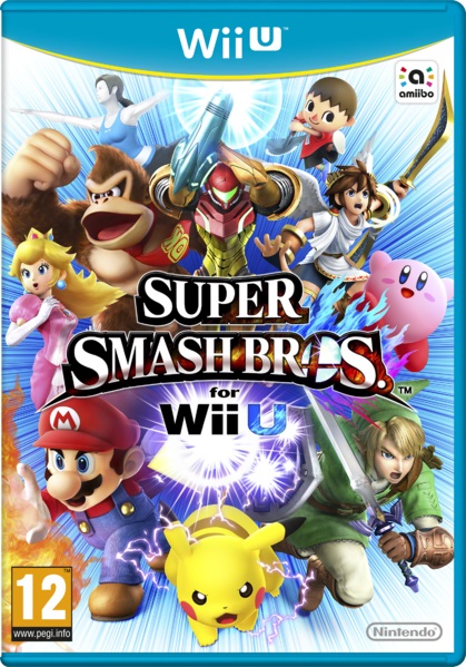 Super Smash Bros. for Wii U